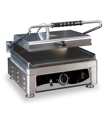 Grill panini lisse grande surface A150679 - Bartscher 