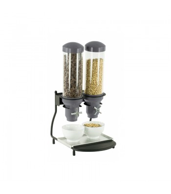Machine à céréales, distributeur d'aliments secs Distributeur de céréales,  pour la maison de cuisine 