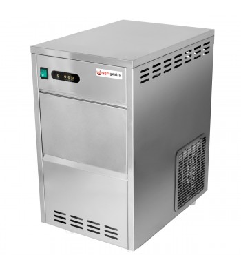 Machine à glaçons refroidissement eau 30KG/24H 